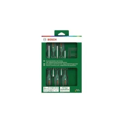 Atsuktuvų rinkinys Bosch. 6 vnt.. 1600A02W7L