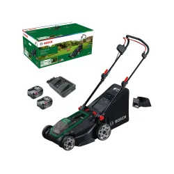 Rotak 18V2-43, 2x4Ah Vejapjovė