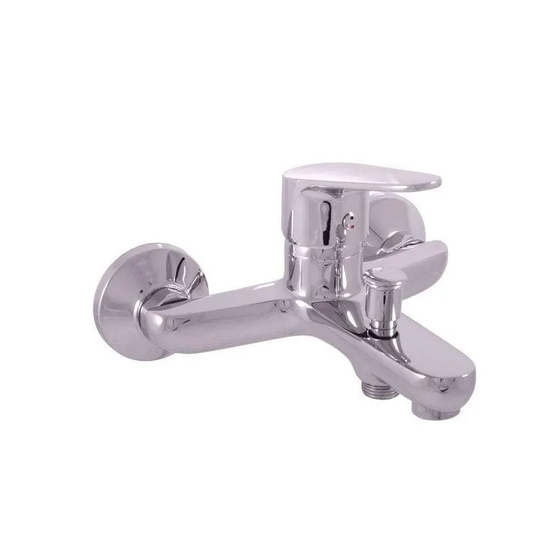 Vannas jaucējkrāns Domoletti Victoria, hroma krās.