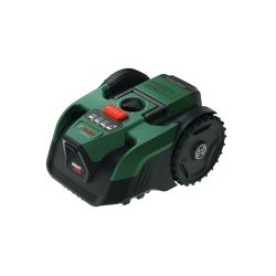 VisiMow100 solo Robots zāles pļāvējs