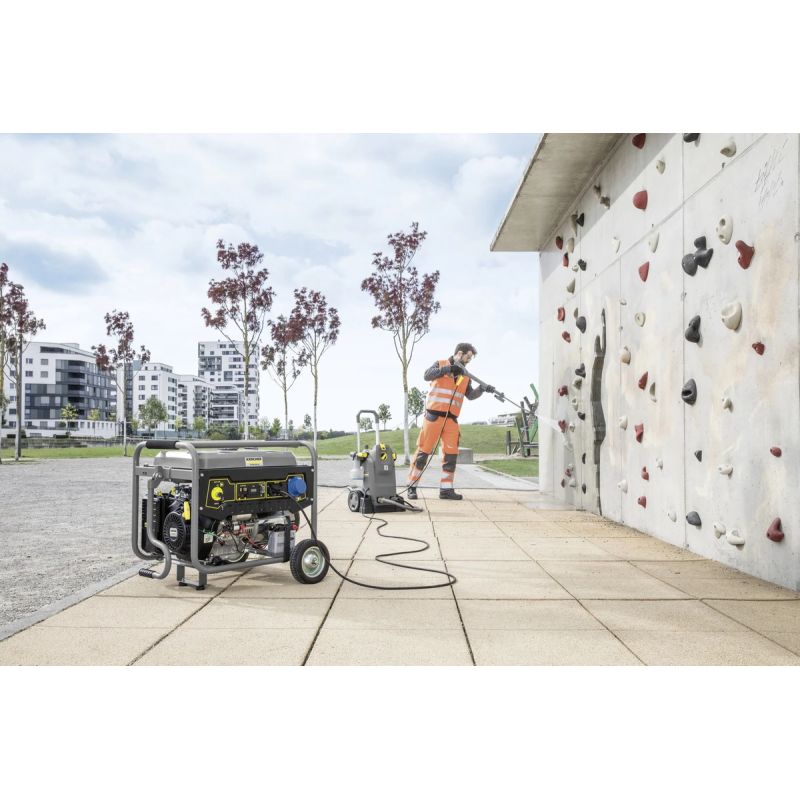 Ģenerators pgg 3-1 2.8kw karcher