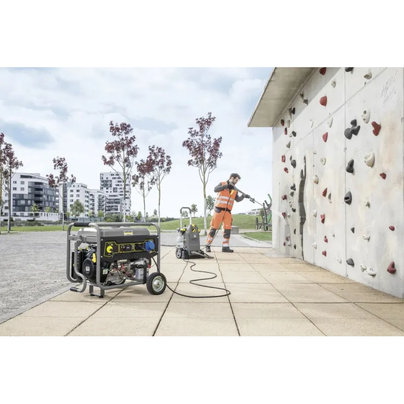 Ģenerators ar benzīna dzinēju Kärcher PGG 3-1, 2800 W