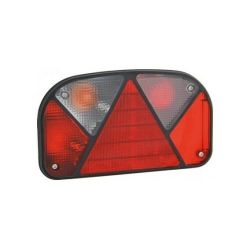 Lukturis aizmugur. multipoint ii-kreis.