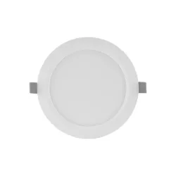 Lampa padziļinājums Osram Slim LED, 4000°K, LED, balta krās.