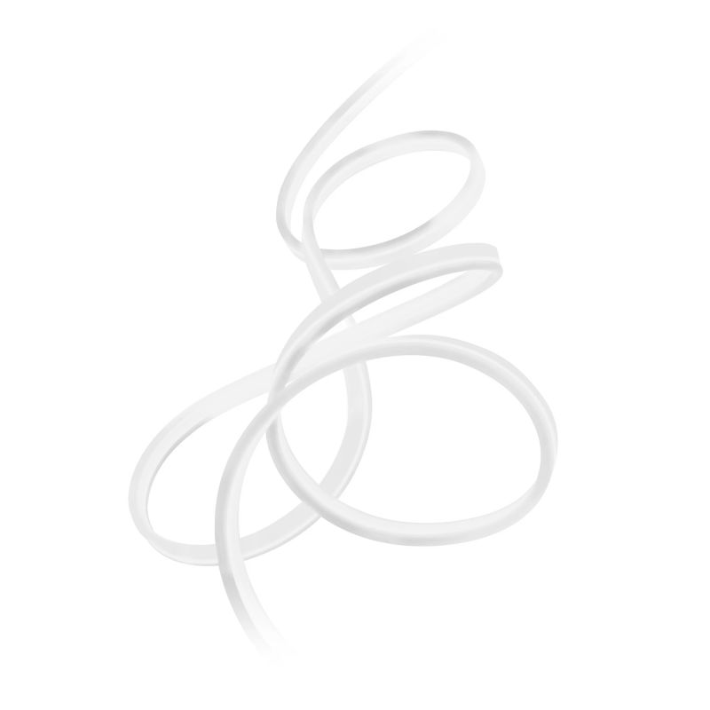 Led lente smart wifi neon 5m rgbtw ip44