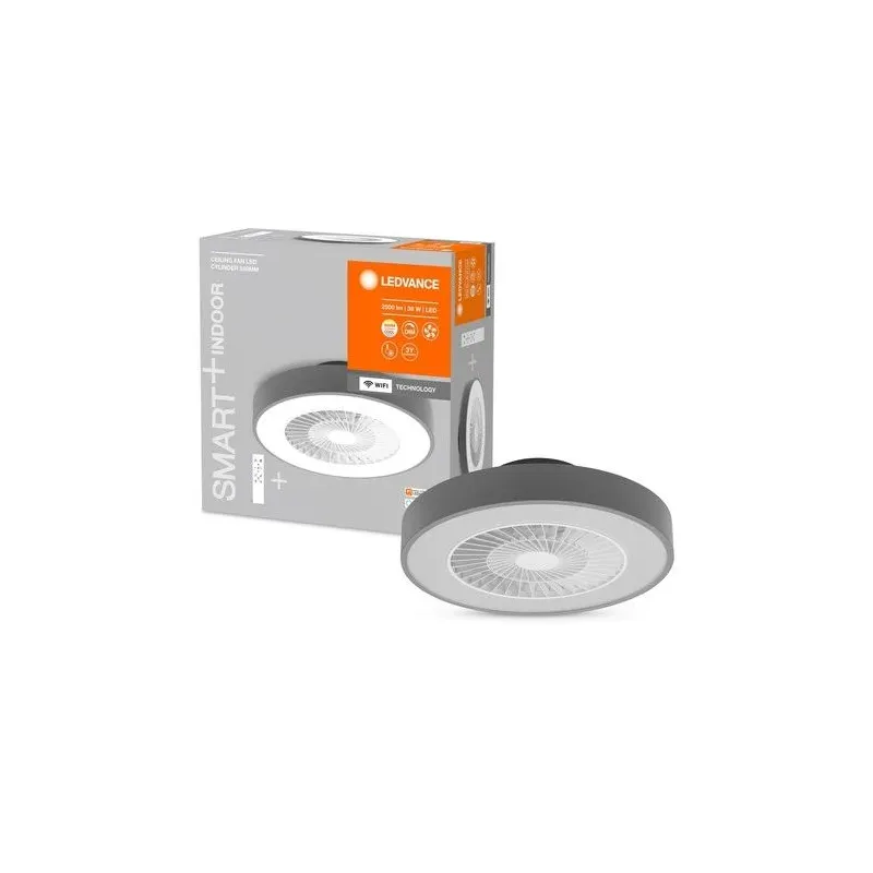 Gaism.ventilators wifi 76w d550tw 2300lm