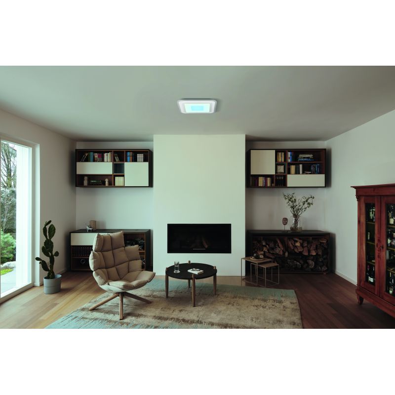 Gaismeklis wifi saddie 32w 500x500 3150