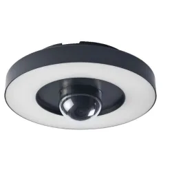 Gaismeklis led wifi 22w 2400lm ar kameru