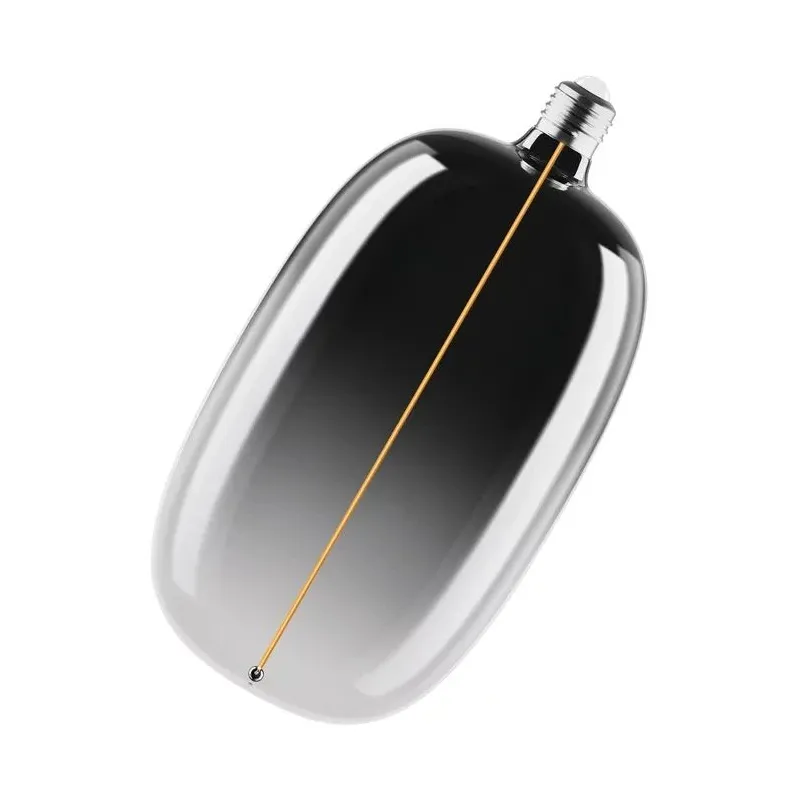 Spuldze Osram Vintage Smoke LED, 1800 °K, E27, 4.8 W, 100 lm