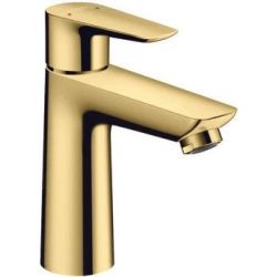 Смеситель для раковины Hansgrohe Talis E 110 71710990, золотой цв.