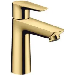 Izlietņu jaucējkrāns Hansgrohe Talis E 110 71710990, zelta krās.