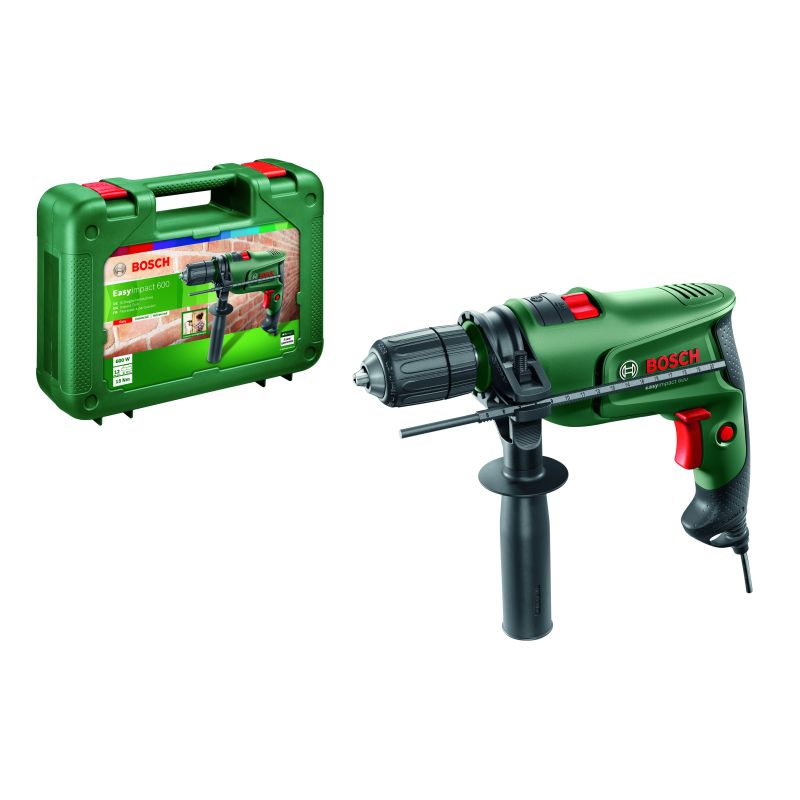 EasyImpact 600 Triecienurbjmašīna