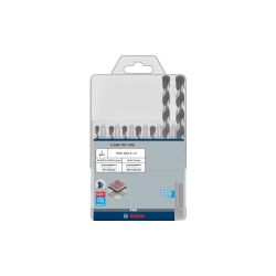 PRO HEX-5 7pc komp. 7pc set 4-5-5-6-6-8-10