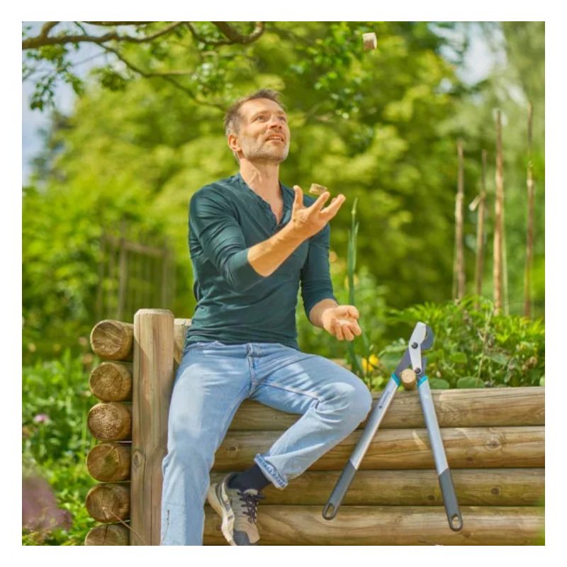 Nozaru griezēji zaļie zari Gardena EnergyCut Basic, 65.6 cm