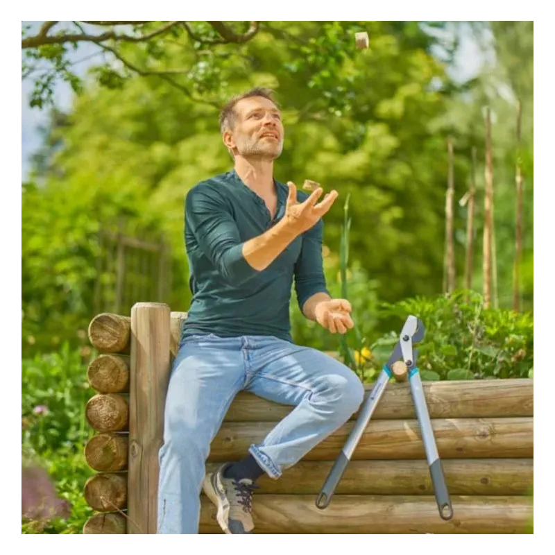 Nozaru griezēji zaļie zari Gardena EnergyCut Basic, 65.6 cm