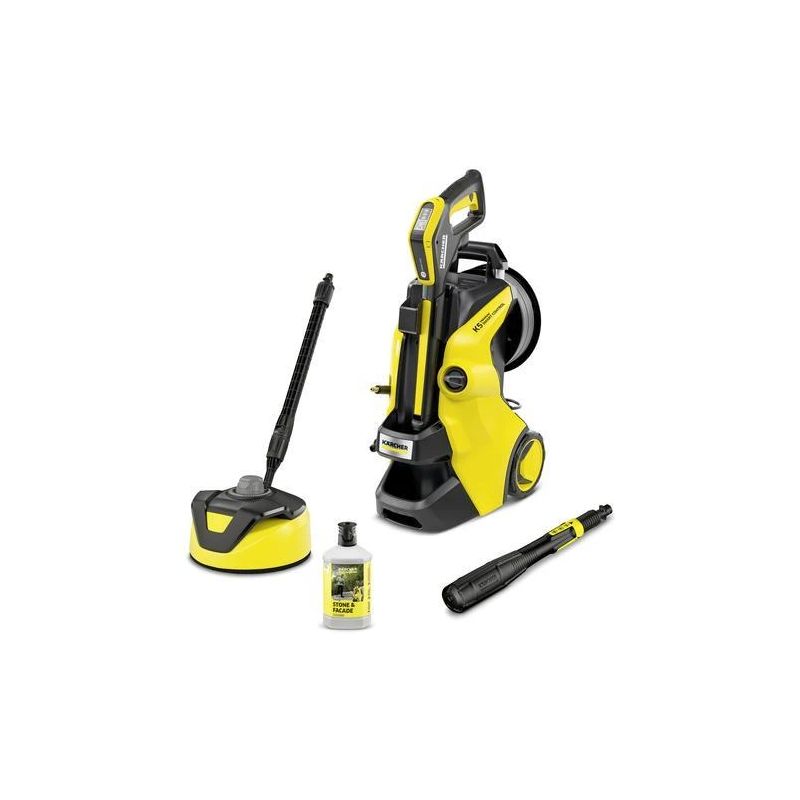Elektrisks augstspiediena mazgātājs Kärcher K 5 Premium Smart Control Flex Home, 2100 W, 145 Bar