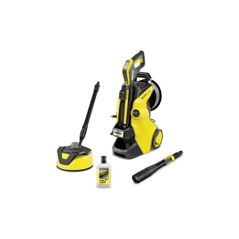 Elektrisks augstspiediena mazgātājs Kärcher K 5 Premium Smart Control Flex Home, 2100 W, 145 Bar