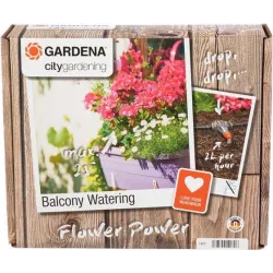 Laistīšanas komplekts Gardena City Gardening 01407-20