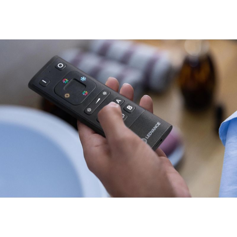 Pults tālvadības smart wifi usb melna