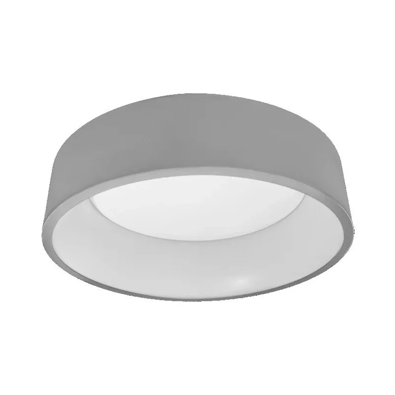 Lampa viedā wifi mat 450 24w tw pelēka