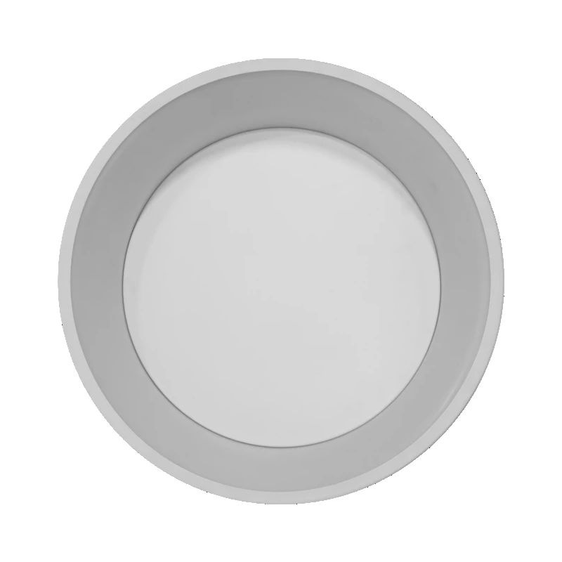 Lampa viedā wifi mat 450 24w tw pelēka