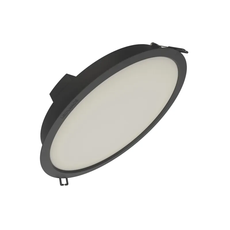 Spuldze led ip44 dn215 24w 840 2760lm bk