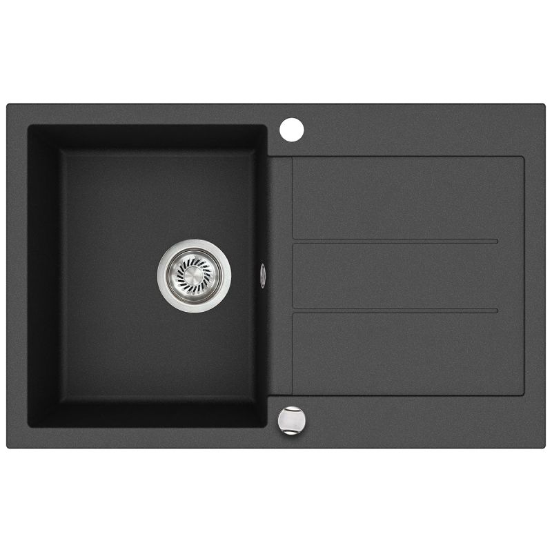 Izlietne helika tesa sqt101-601aw 78x50