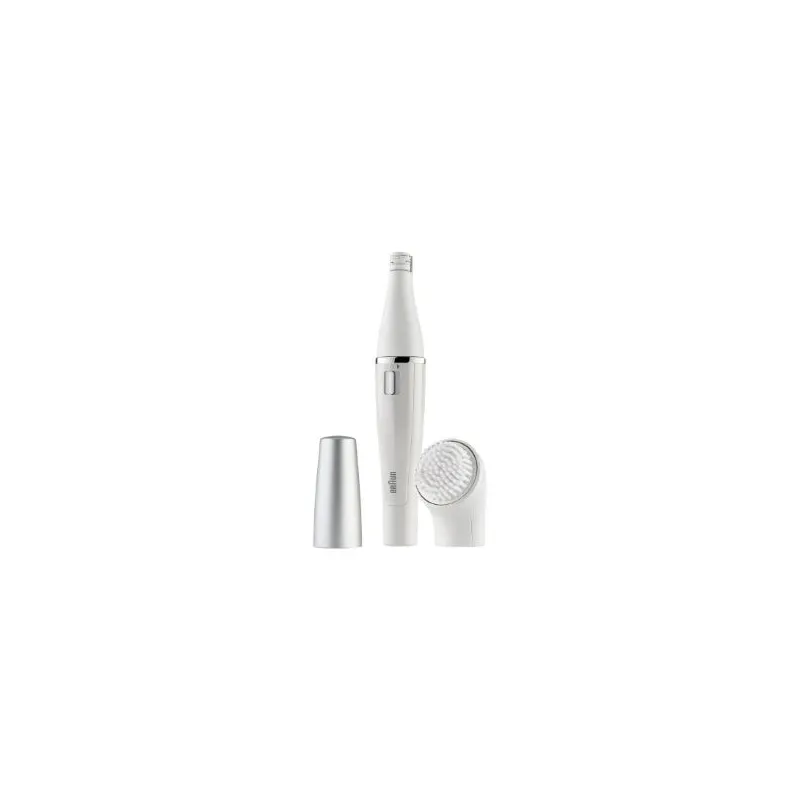 SE810 Braun Face Epilators sejas apmatojumam un birstītes uzgalis