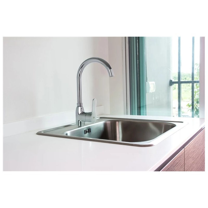 Virtuves maisītājs zambezi dza007.5-4