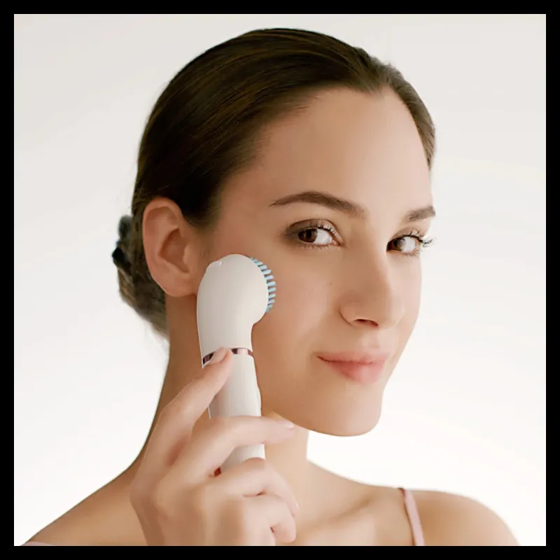 912 FaceSpa Pro epilācija, attīrīšana un ādas tonizēšana.