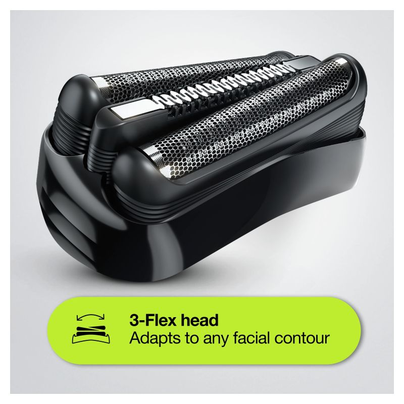 310BT Series 3 Shave & Style „Wet & Dry” skuveklis trīs vienā ar precīzu trimmeri un piecām ķemmēm