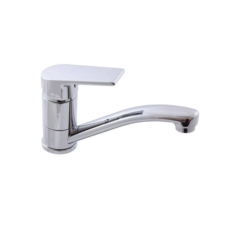 Izlietņu jaucējkrāns Domoletti Colorado DCO115.5, hroma krās.