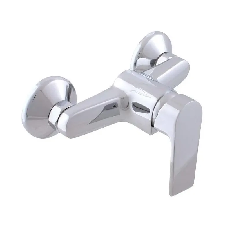 Dušas jaucējkrāns Domoletti Colorado DCO181.5, hroma krās.