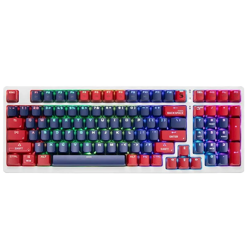 A4Tech 47390 Bloody S98 USB Navy