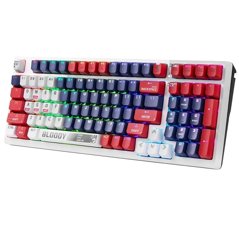 A4Tech 47390 Bloody S98 USB Navy