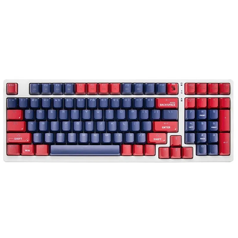 A4Tech 47390 Bloody S98 USB Navy