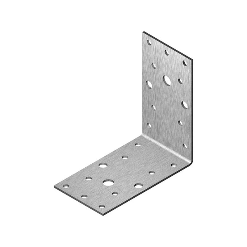 Leņķis stūra 100x100x 55,2,5, zn