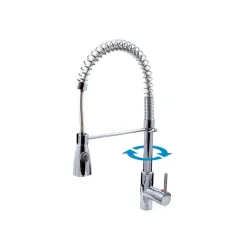 Köögisegisti Domoletti Seina DSE917.5, kroom v.