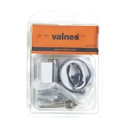 Slēdzenes cilindrs Valnes, skandināvu tipa ,ovāls,, 18 mm