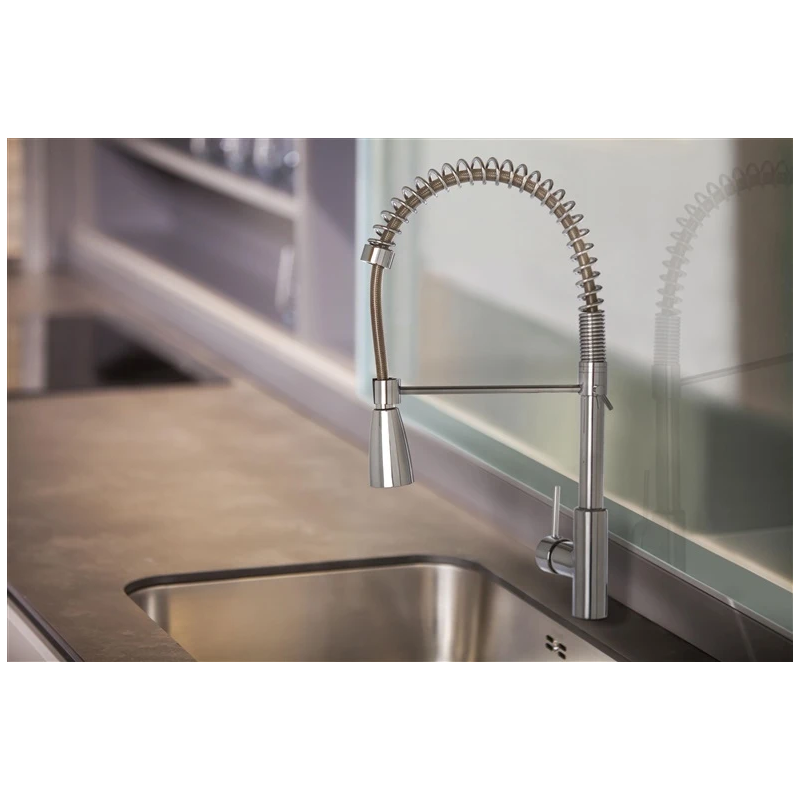 Virtuves maisītājs seina dse917.5