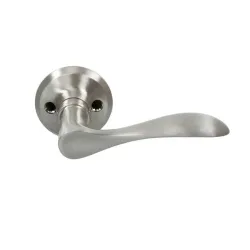 Durvju rokturis, iekštelpām Valnes, niķeļa