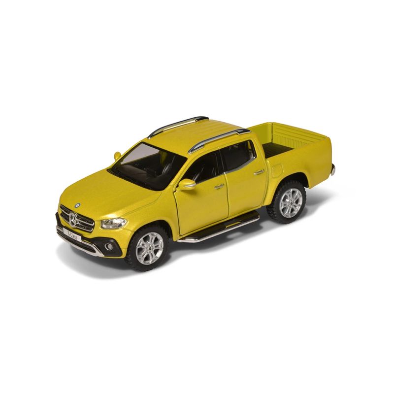 KINSMART 5 Mercedes-Benz X-Class, mērogs 1:38