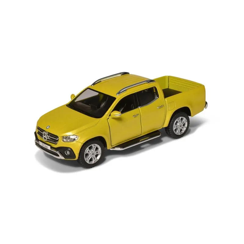 KINSMART 5 Mercedes-Benz X-Class, mērogs 1:38