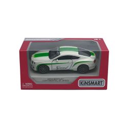KINSMART Die-cast model Bentley Continental GT Speed 2012, scale 1:38