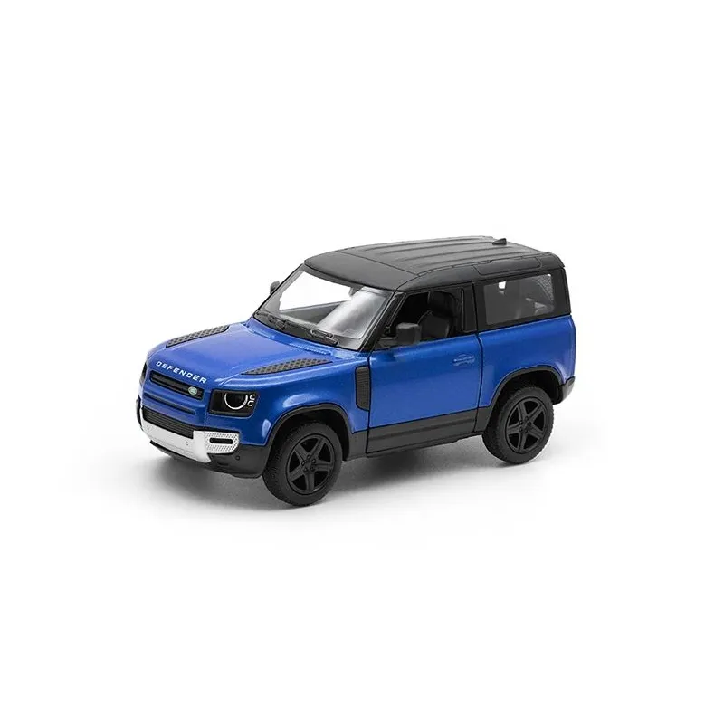 KINSMART Die-Cast modelis Land Rover Defender 90, izmērs 1:38
