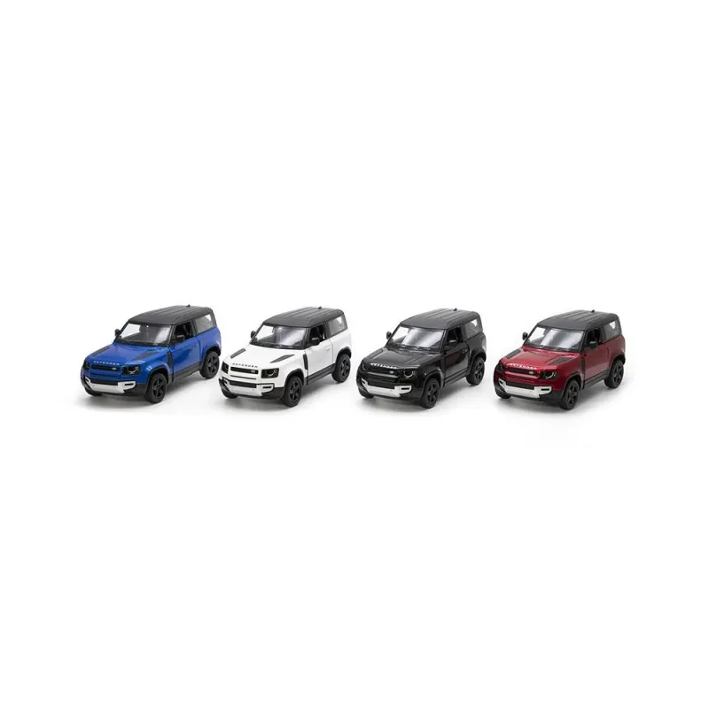 KINSMART Automobilis Land Rover Defender 90, 1:38