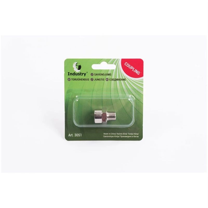 Savienojums 1-4 m - 3-8in f