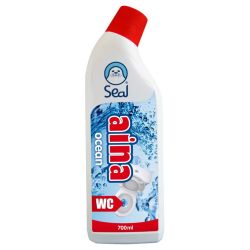 Līdzeklis wc tīrīš. aina ocean 700ml