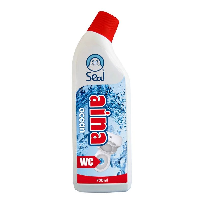 Līdzeklis wc tīrīš. aina ocean 700ml