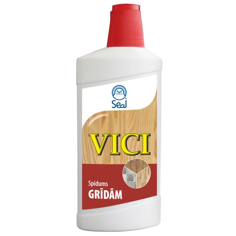 Līdz. grīdu tīr. vici spīdums 500ml